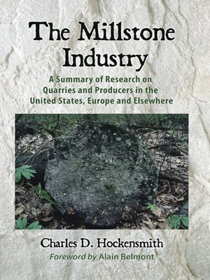 cover image of The Millstone Industry